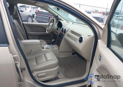 2007 Ford Freestyle Sel z USA, uszkodzony, nr VIN 1FMZK02147GA04010